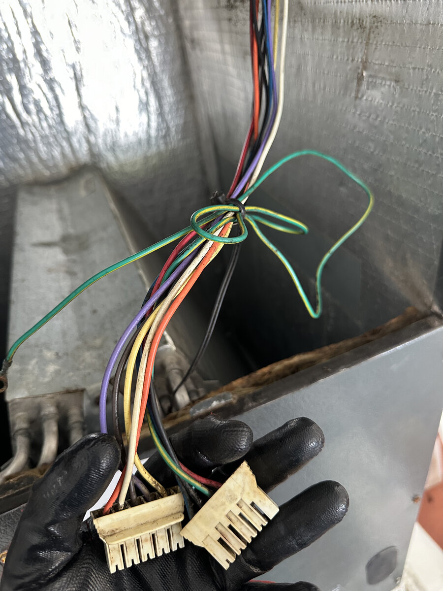 After dryer vent cleaning